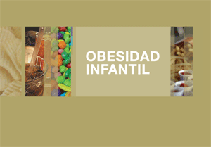 Folleto sobre obesidad infantil Fundación InterAmericana del corazón