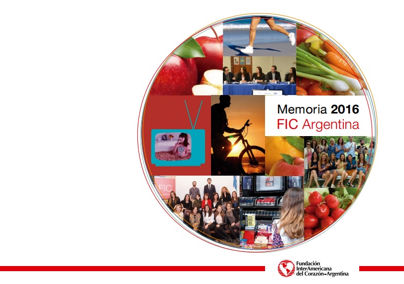 Memoria FIC Argentina 2016