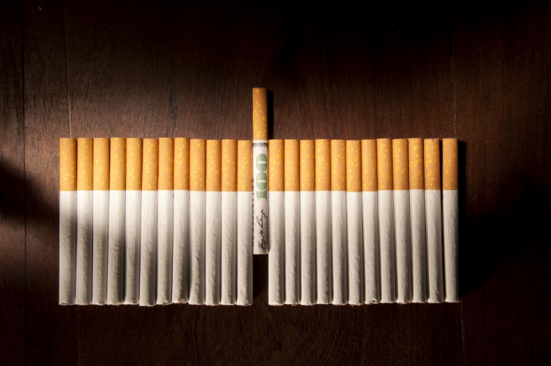 Más de 1000 personas mueren cada día en Latinoamérica a causa del cigarrillo. Los impuestos, una estrategia para salvar vidas