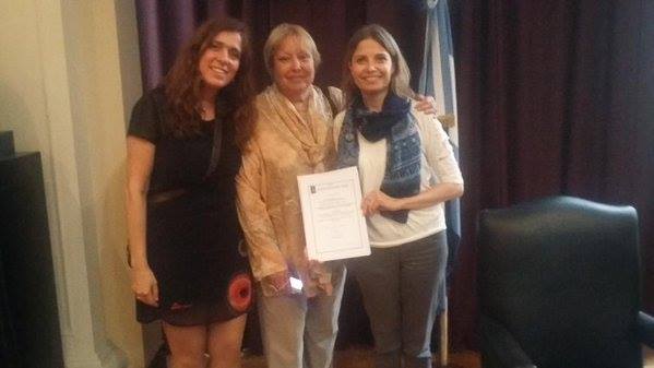 FIC Argentina recibió un premio por una investigación sobre publicidad de alimentos dirigida a niños