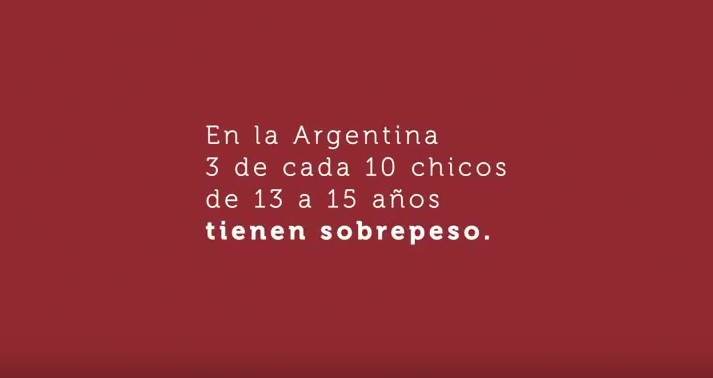FIC Argentina lanza dos videos sobre la publicidad de alimentos no saludables dirigida a niños