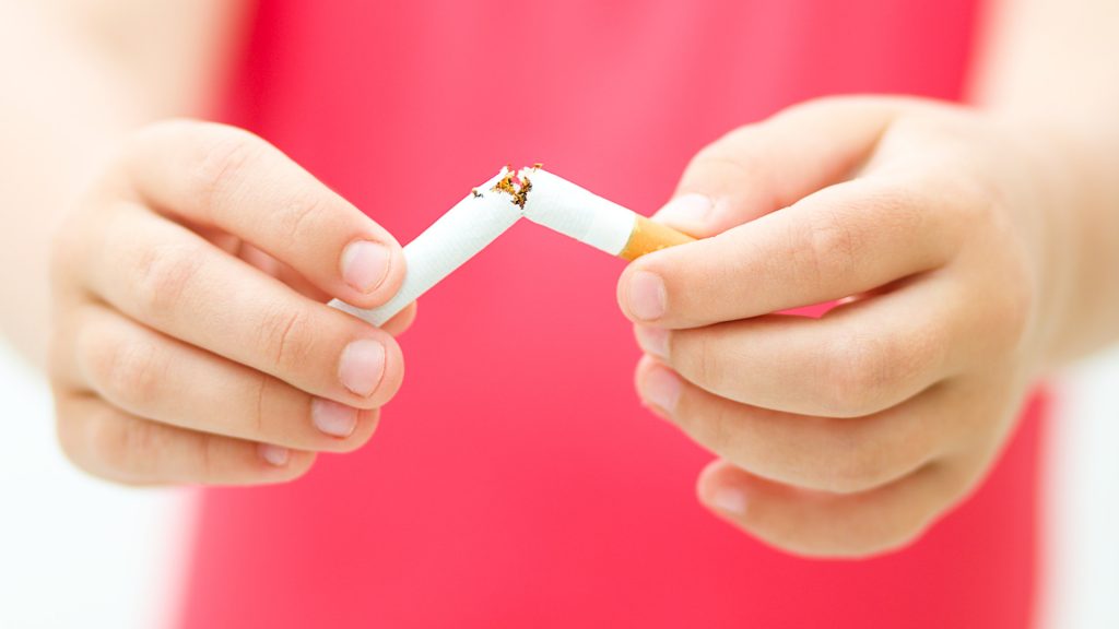 ¿Qué le pasa a tu cuerpo cuando dejás de fumar?