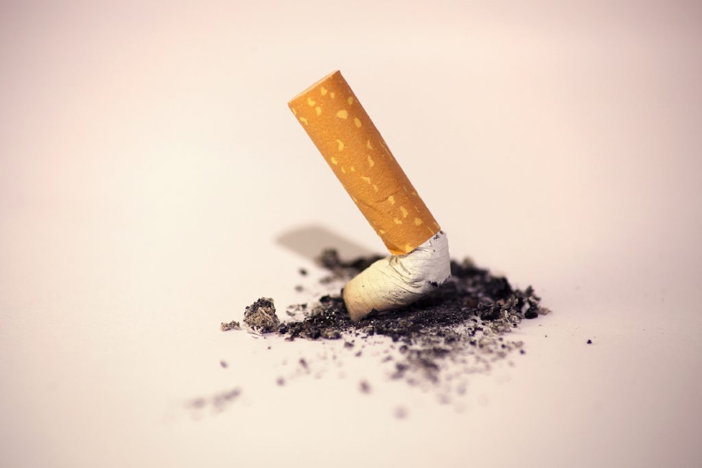 Consecuencias para la salud del consumo de tabaco