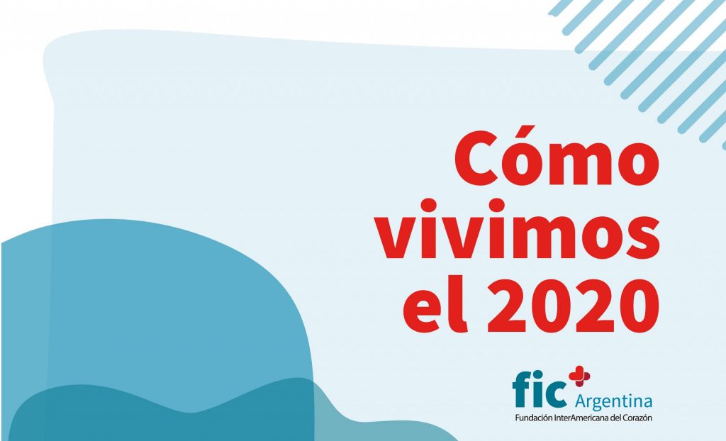 Memoria anual: el año 2020 en FIC Argentina