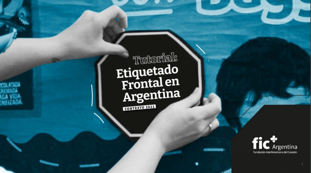 Etiquetado frontal en Argentina – Contexto 2021