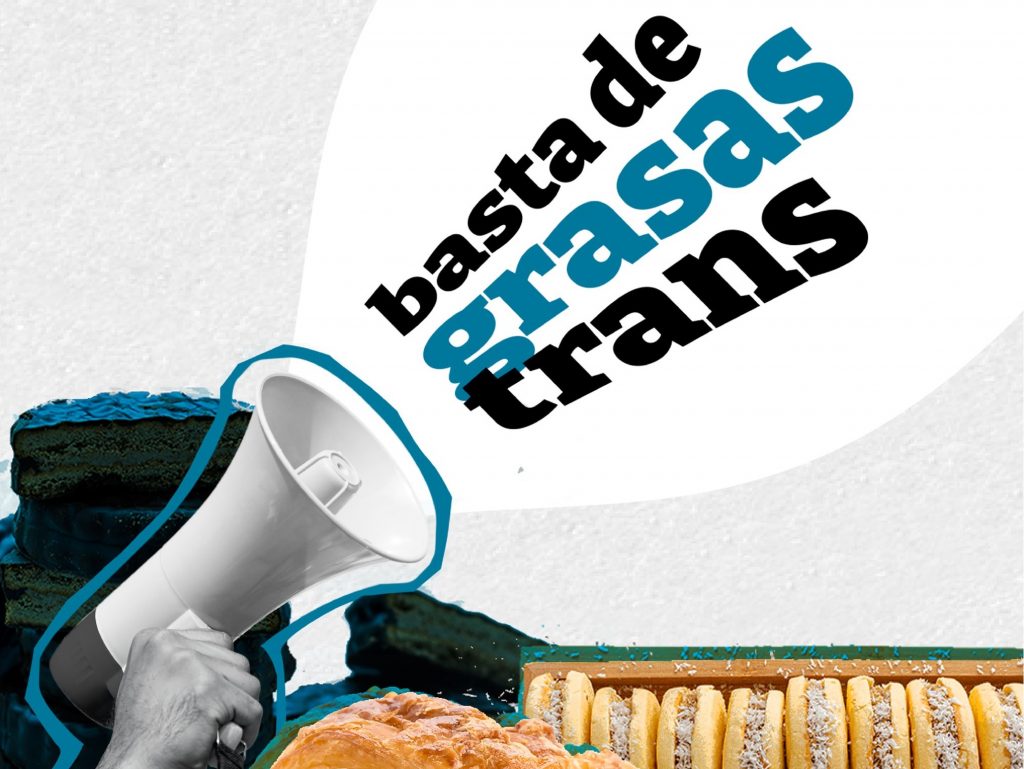 Presentan una propuesta para eliminar las grasas trans en Argentina