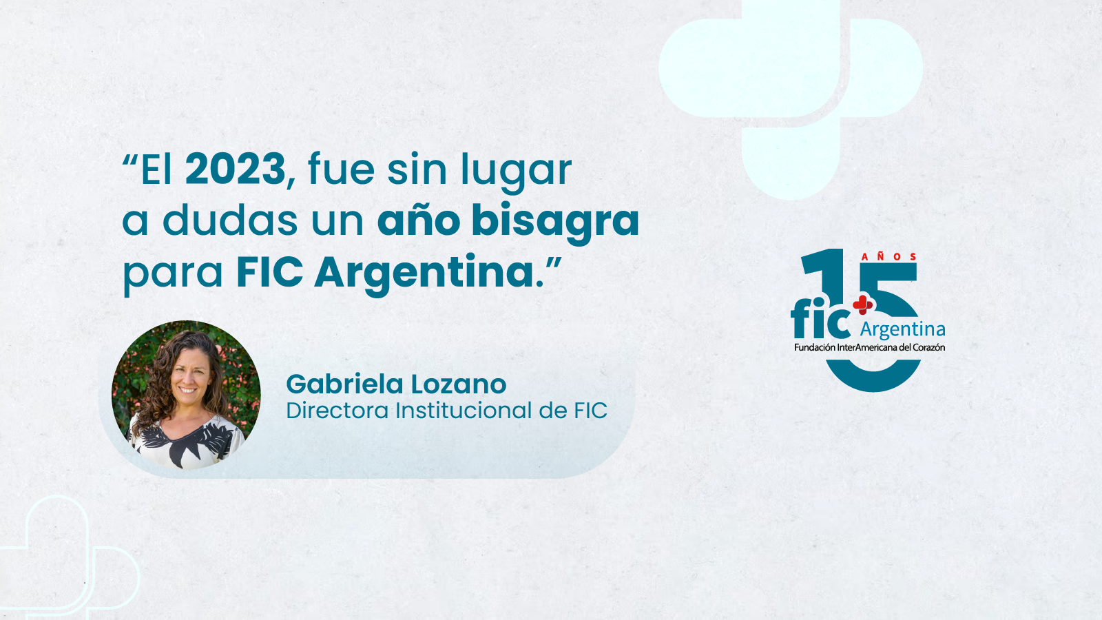 Memoria Institucional 2023: aprendizajes y desafíos en la defensa a la salud