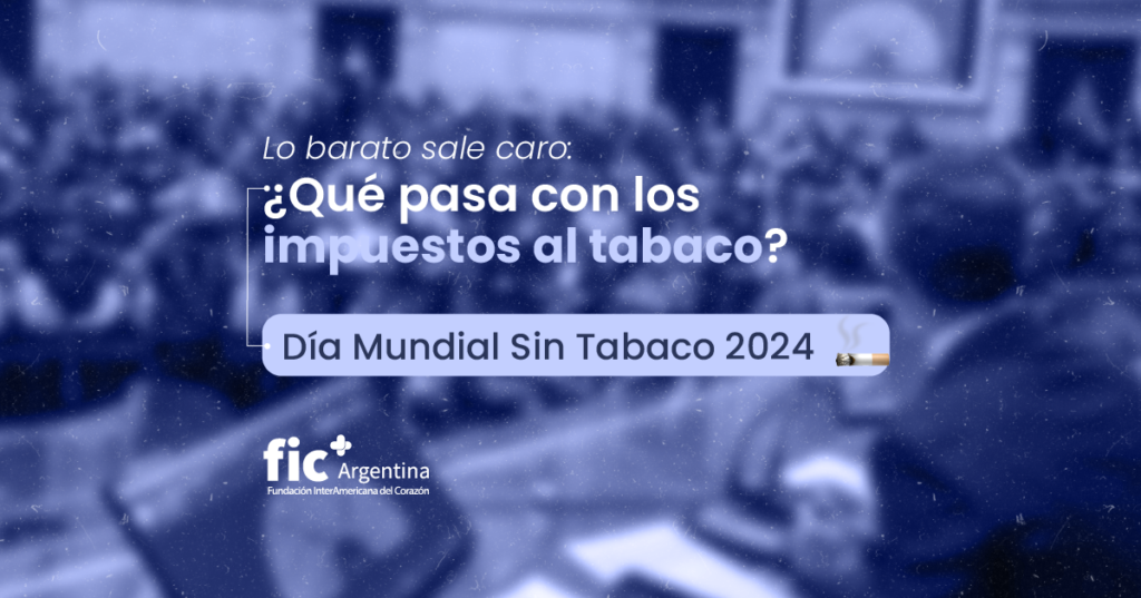 Día Mundial Sin Tabaco: la prioridad es la salud de la población, no los intereses de las tabacaleras