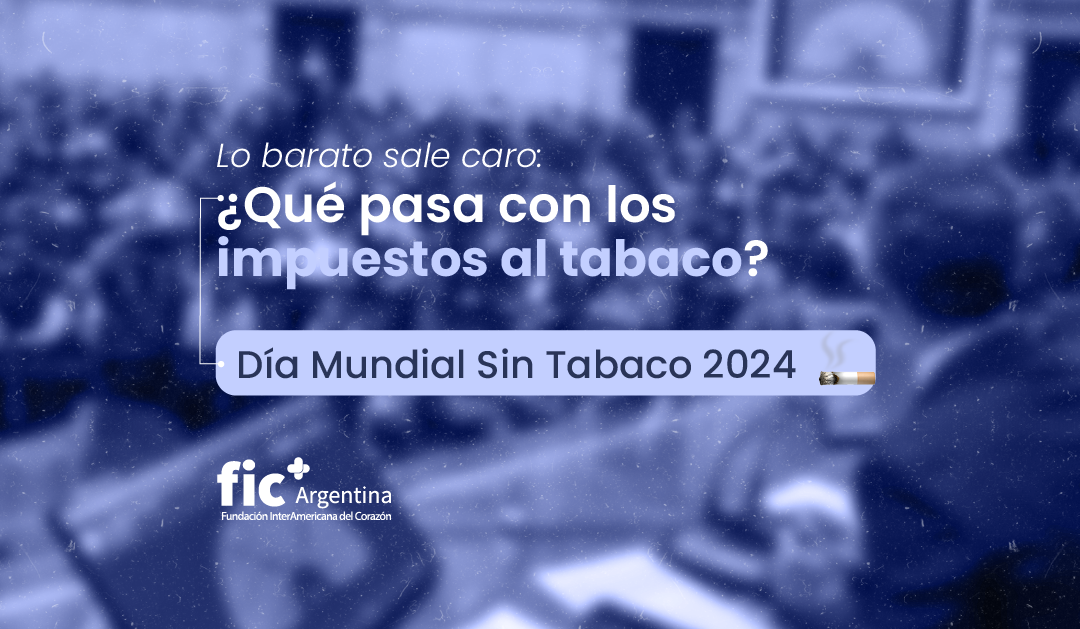 Día Mundial Sin Tabaco: la prioridad es la salud de la población, no los intereses de las tabacaleras